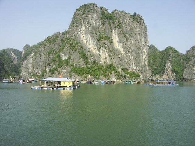 Urlaub in Vietnam 2007